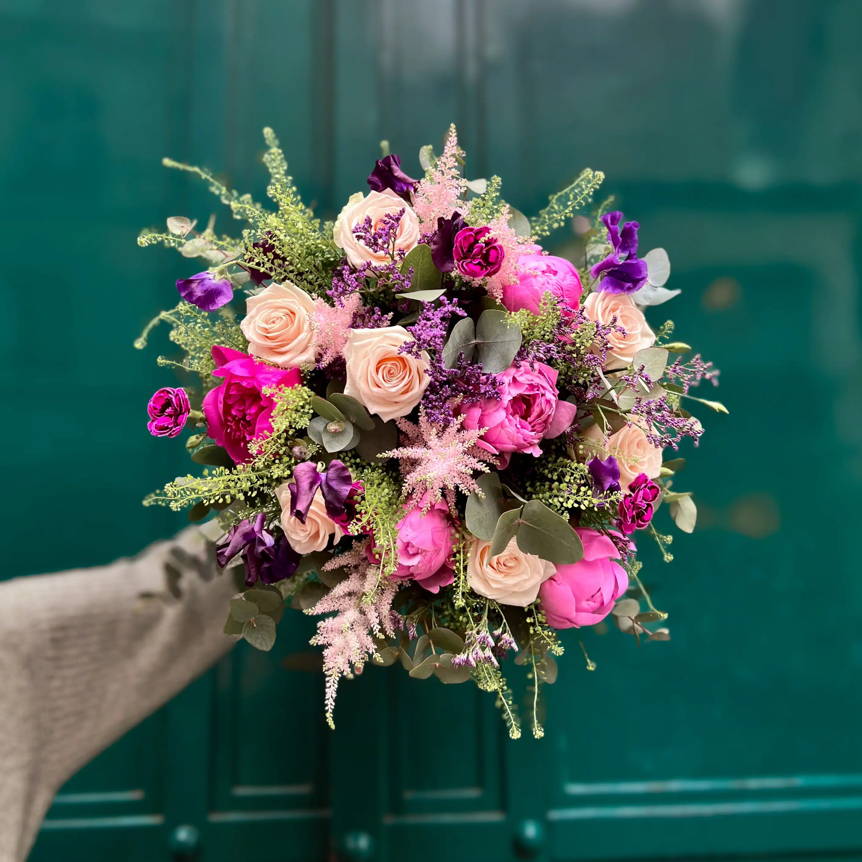 bouquet du mois de mai fête des mères